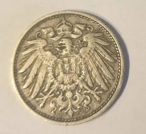 Deutschland - 10 Pfennig