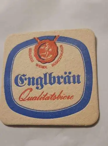 Bierdeckel - Engelbräu Beratzhausen