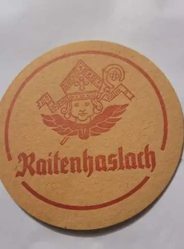 Bierdeckel - Raitenhaslach