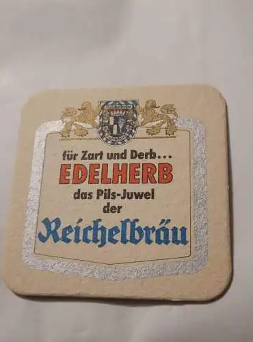 Bierdeckel - Reichelbräu