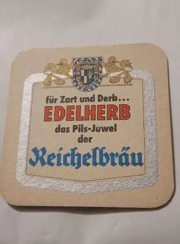 Bierdeckel - Reichelbräu