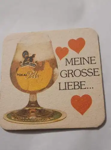 Bierdeckel - Auer Bräu Rosenheim