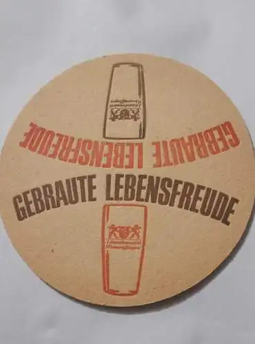 Bierdeckel - Löwenbrauerei Wasseralfingen