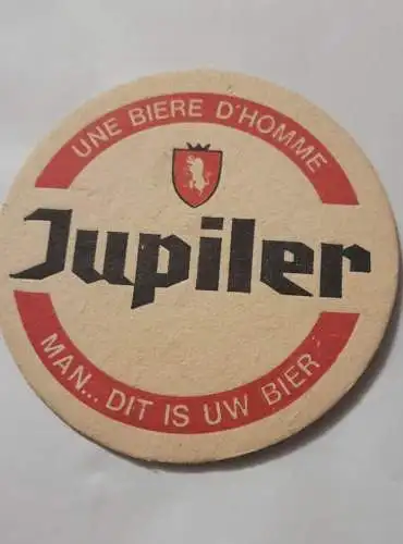Bierdeckel - Jupiler
