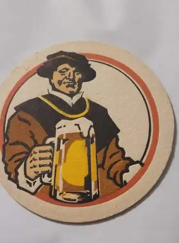 Bierdeckel - Schultheiss Brauerei - Karikaturen WM 82 (6)