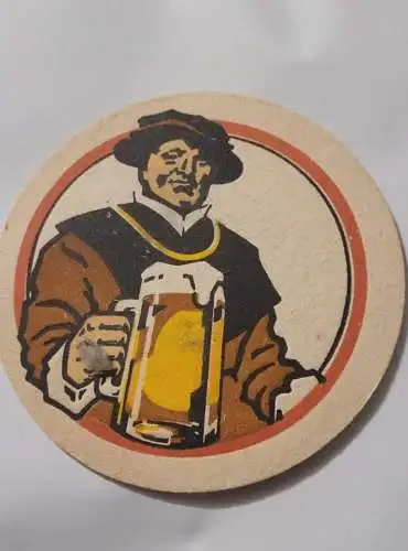 Bierdeckel - Schultheiss Brauerei - Karikaturen WM 82 (5)
