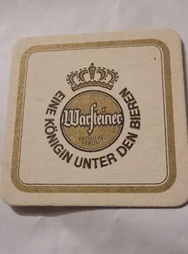 Bierdeckel - Warsteiner