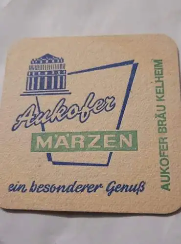 Bierdeckel - Ankofer Märzen