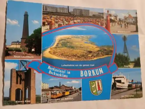 Borkum