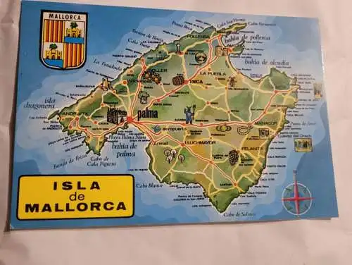 Isla de Mallorca