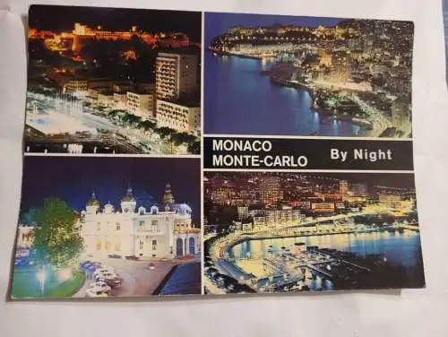 Monaco Monte-Carlo