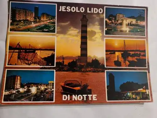 Jesolo Lido Di Notte