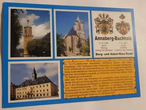 Annaberg-Buchholz