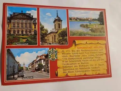 Barockstadt Arolsen