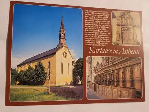 Kartause in Astheim