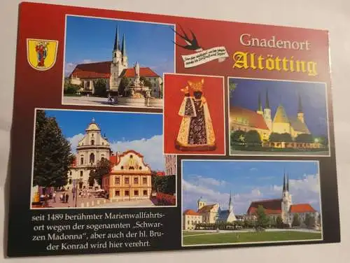 Gnadenort Altötting