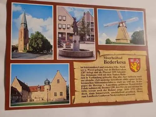 Moorheilbad Bederkesa