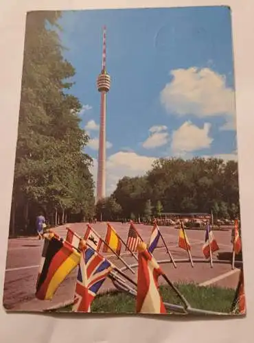 Stuttgart Fernsehturm