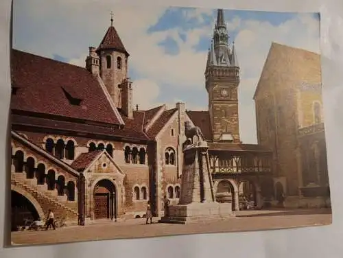 Braunschweig Burgplatz