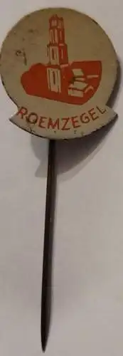 Anstecknadel - Roemzegel