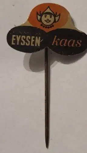 Anstecknadel - Eyssen Kaas