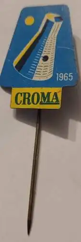 Anstecknadel - Croma 1965