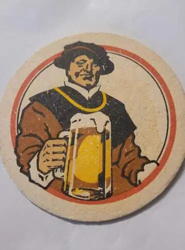 Bierdeckel - Schultheiss Pilsener