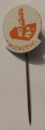 Anstecknadel - Roemzegel