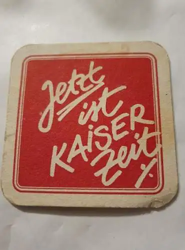 Bierdeckel - Kaiser Premium