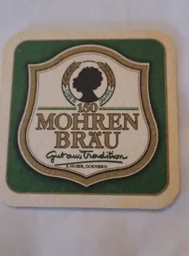 Bierdeckel - Mohren Bräu (2)