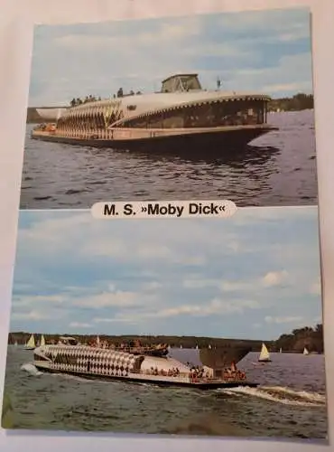 M. S. Moby Dick