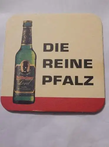 Bierdeckel -  Steinfelder Ortsjubiläum - 750 Jahre Steinfeld 2000