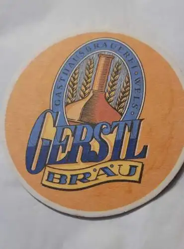 Bierdeckel - Gerstl Bräu