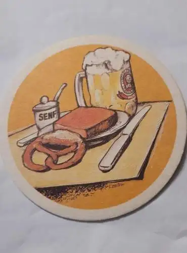 Bierdeckel - Wangen - Fidelisbäck