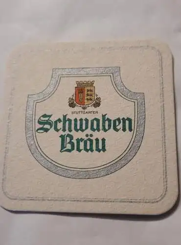 Bierdeckel - Schwaben Bräu