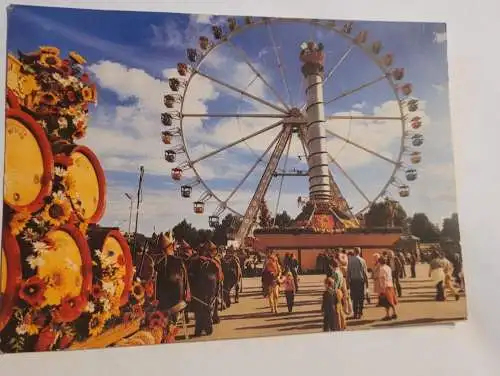 Stuttgart - Bad Cannstatt - Cannstatter Volksfest