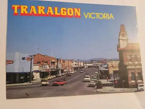 Traralgon - Victoria