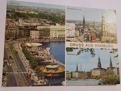 Gruss aus Hamburg