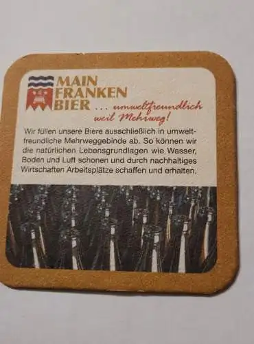 Bierdeckel - Krautheimer