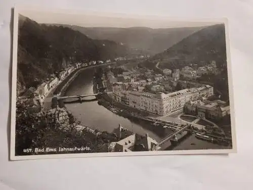 Bad Ems - Lahnaufwärts