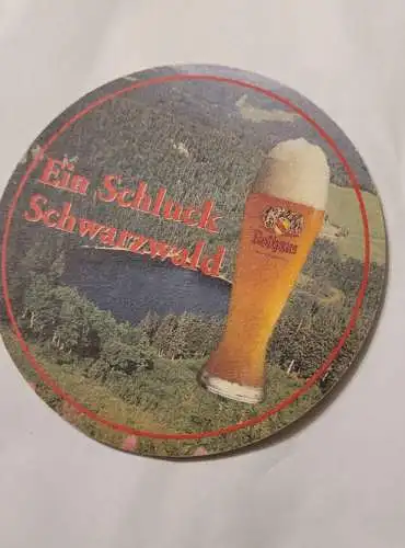 Bierdeckel - Rothaus