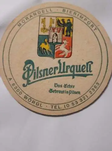 Pilsner Urquell