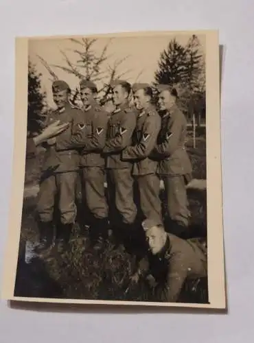 Soldaten Gruppenbild 1941