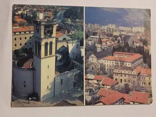 Mostar 1992