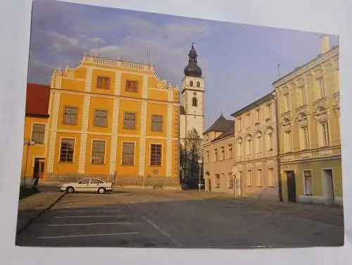 Ringplatz - Gratzen/Nove Hrdy