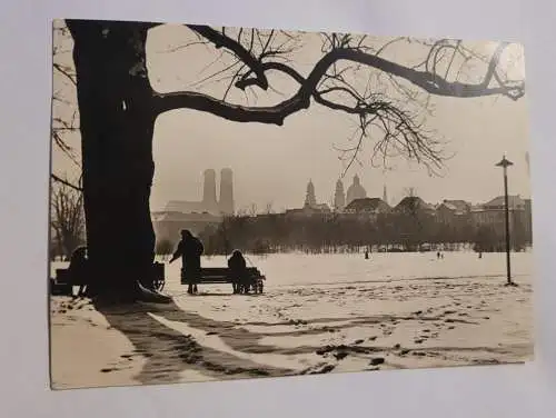 München - Im Englischen Garten