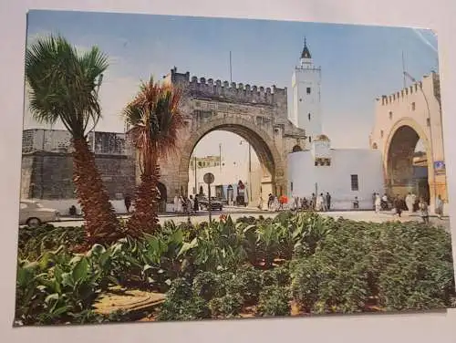 Tunis - Bab El Khadra