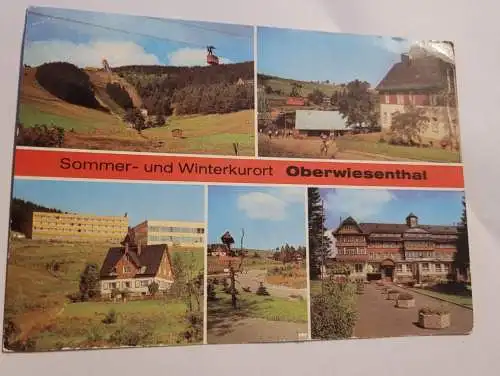 Oberwiesenthal