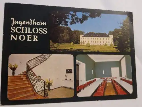 Schloss Noer - Jugendheim