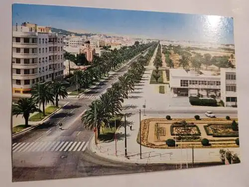 Tunis - Avenue Mohamed V